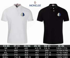 Picture of Moncler Polo Shirts Short _SKUMonclerM-3XL11Ln0926297